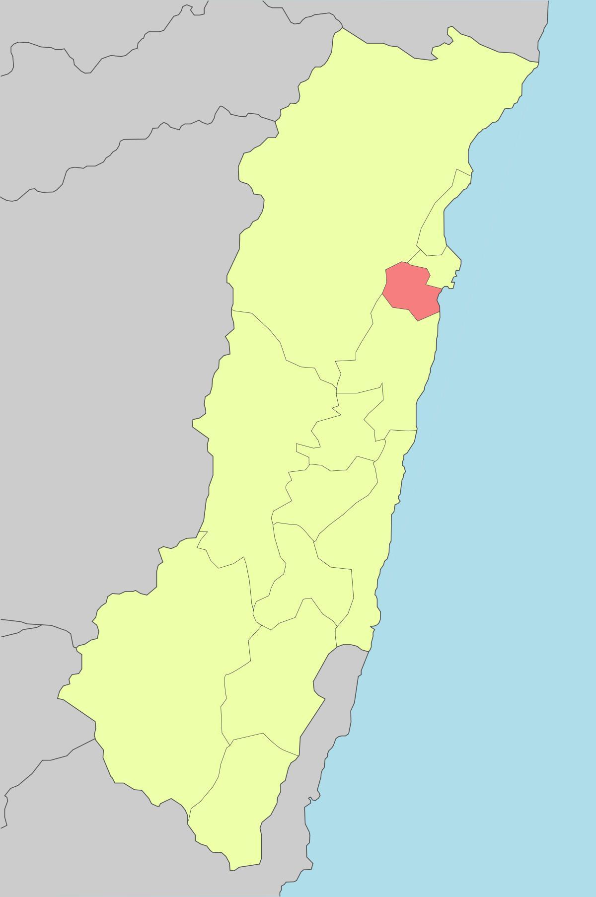Mapu hualien Taiwan