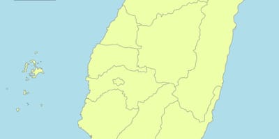 Taiwan taoyuan mapu